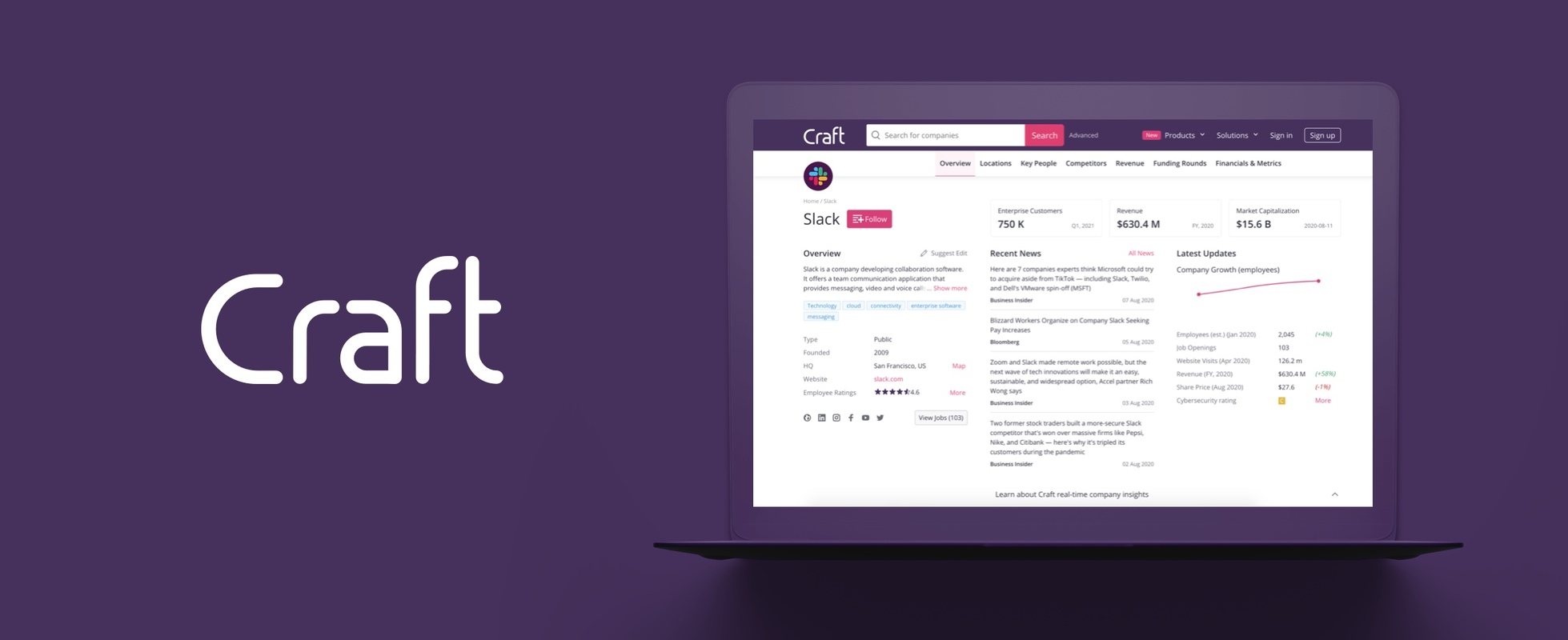 Why High Alpha Invested in Craft