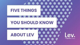 5 Things to Know About Lev