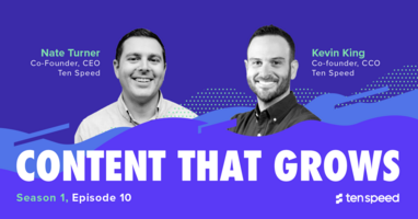 Investing in Content 