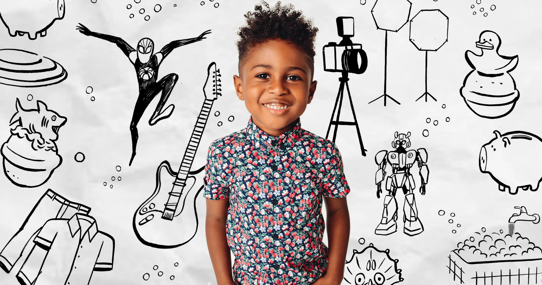 Bath Bombs and Batman: Inside the Mind of a 6-Year-Old Founder