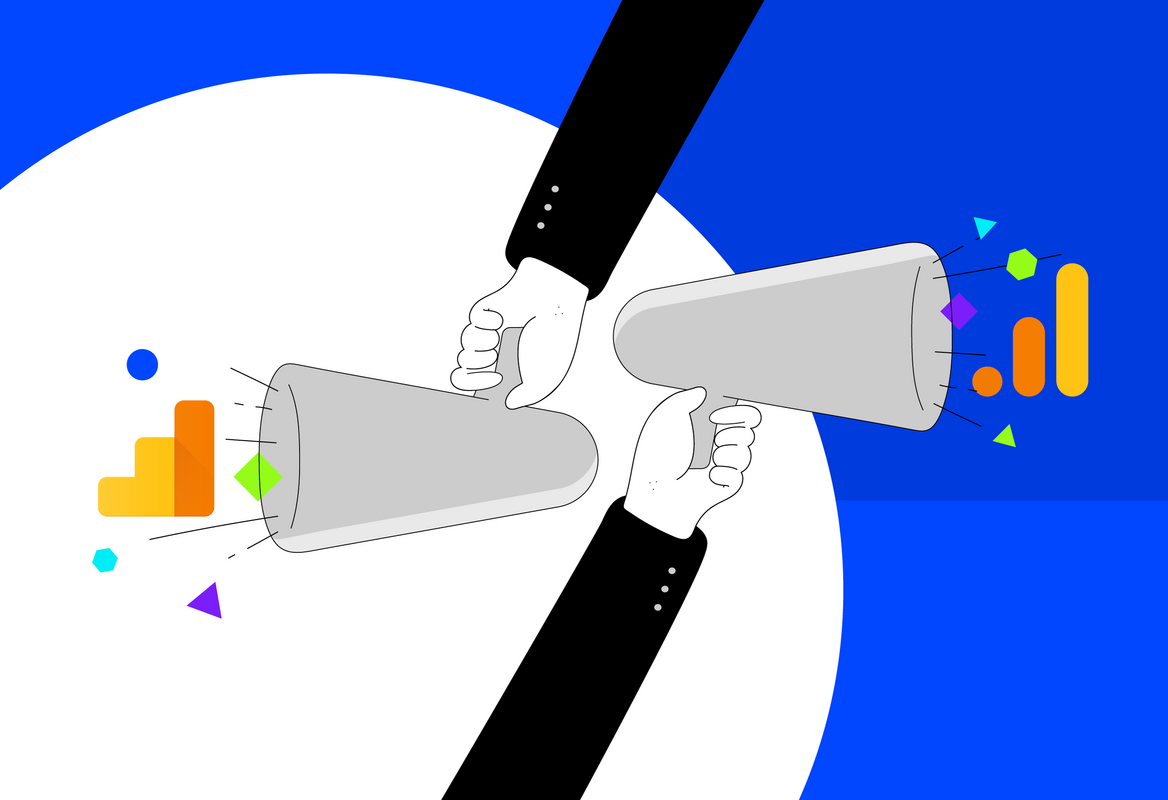 Shifting Reporting Metrics from UA to GA4