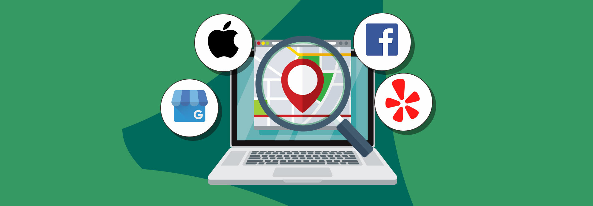 Local SEO tips: How to check for consistent NAP information