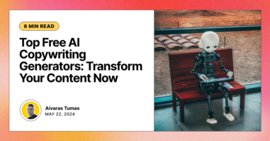 Top Free AI Copywriting Generators: Transform Your Content Now