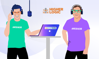 ON24 Blog | CMO Confessions Ep. 17: Higher Logic's Hunter Montgomery