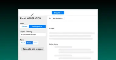 Free Up More Time for Selling with Smarter Workflows