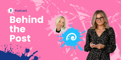 Behind "Behind the Post" ! Meet the Teacher Gone Social Media Manager