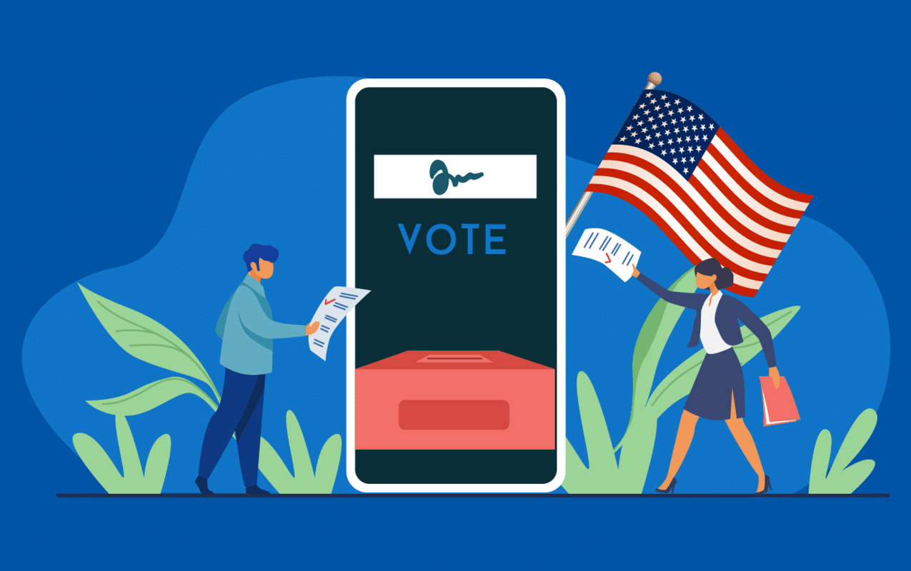 App Clips and eSignatures: the key to online voting?
