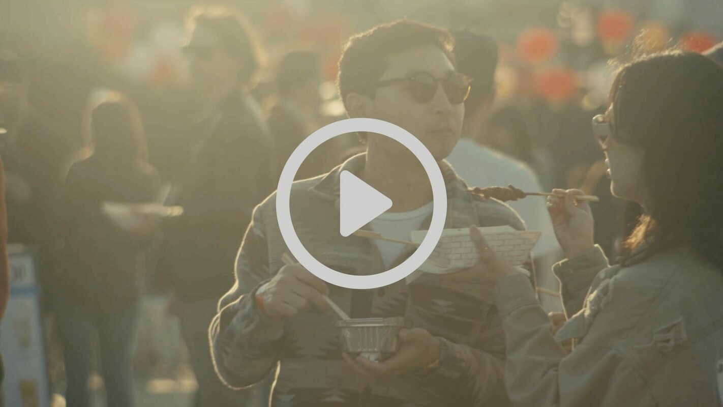 MAMA's Nightmarket Celebrates Immigrant Culture Through Food