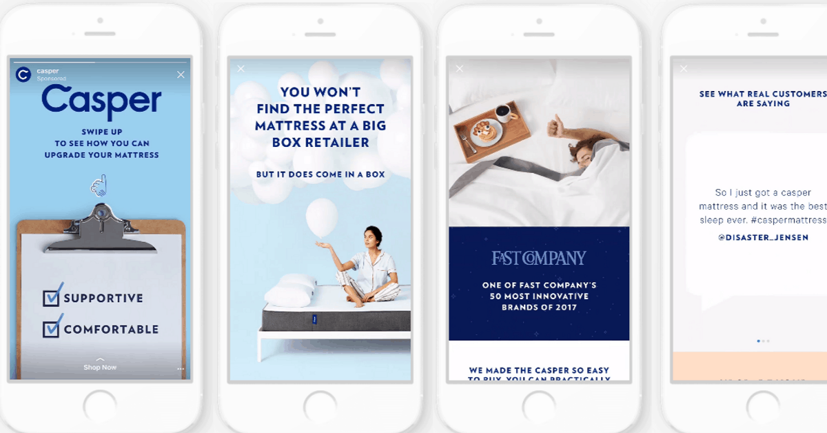 In the News: Instagram Stories Ads, a Growing Trend