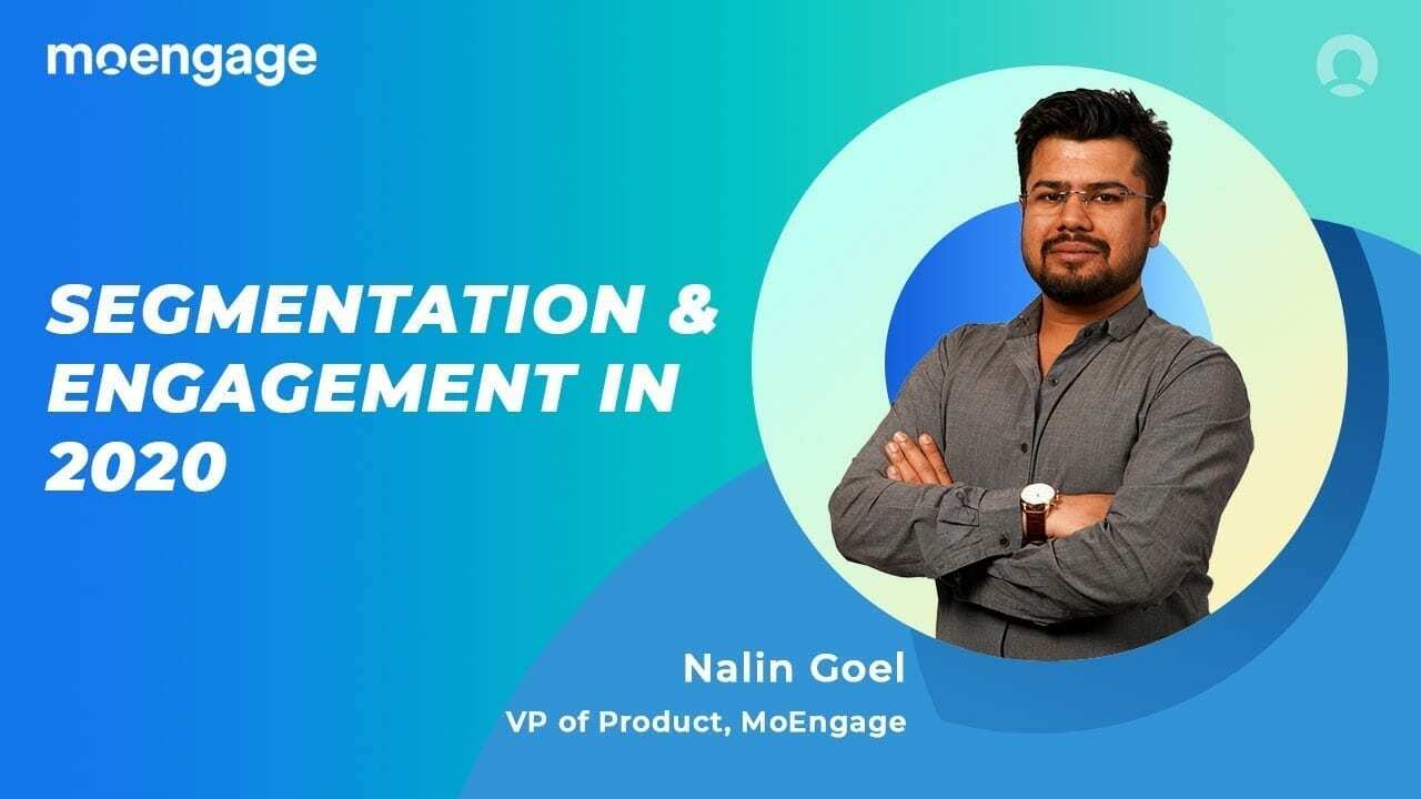 Segment, Engage & Personalize The Easy & Powerful Way