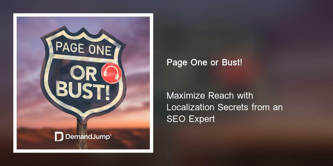 Maximize Reach with Localization Secrets from an SEO Expert