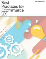 Best Practices for Ecommerce UX - Zoho Academy