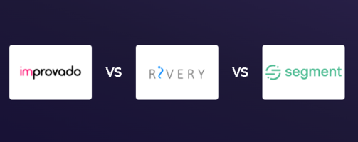 Rivery vs. Segment vs. Improvado