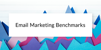 Email Marketing Benchmarks (2020) by GetResponse