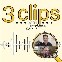 Bonus Episode: What Should Be Planned vs. Improvised, with Robert Rose - 3 Clips Podcast by Castos