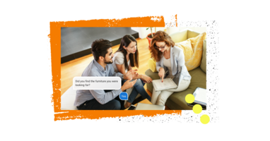 Exclusive Furniture Case Study | Furnishings for Bedroom, Living & Dining Room | Case Study