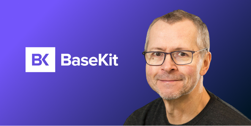 Gordon Plant of BaseKit helps his team close more sales deals with impressive demos in mmhmm