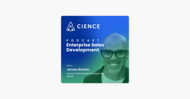 Sales Success Through Relationships and Adaptability: A Chat with James Barton