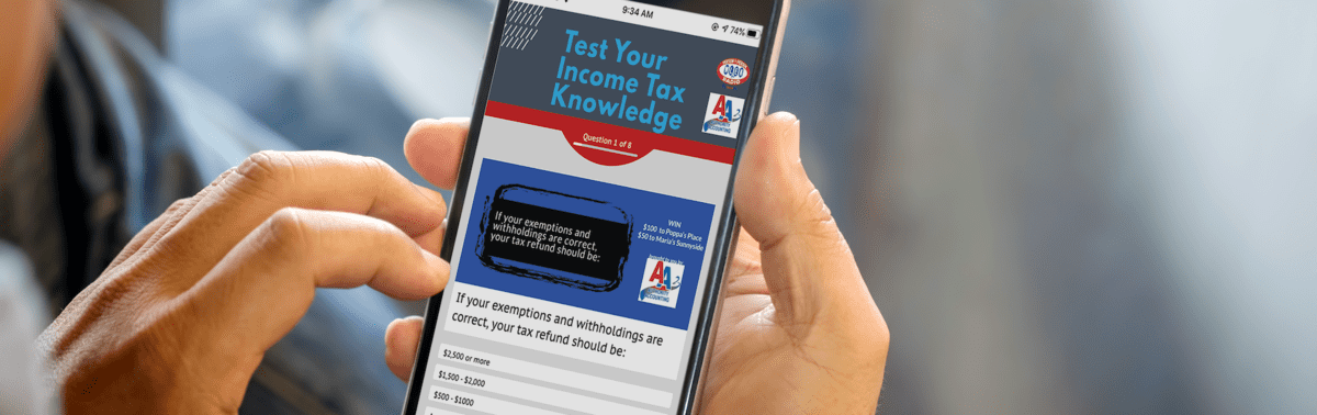 5 Tax Day Promotions that Drove Results