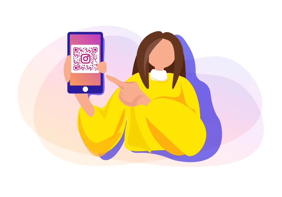 Instagram Nametags: how to make them and what for