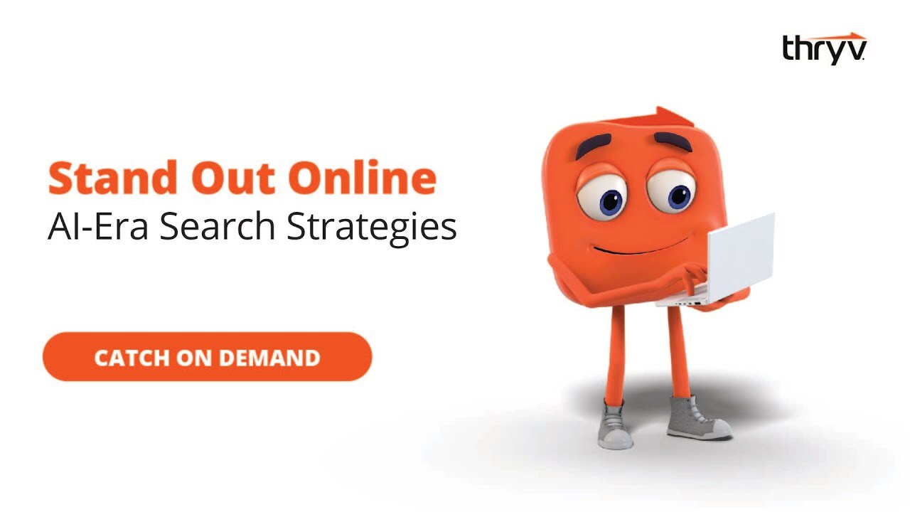 Stand Out Online: AI-Era Search Strategies