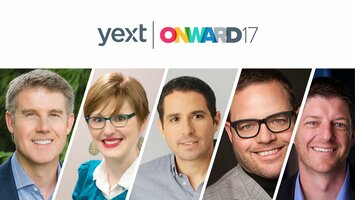 DexYP, Bing, UM Worldwide, Convince & Convert, PR 20/20 to Speak at ONWARD17