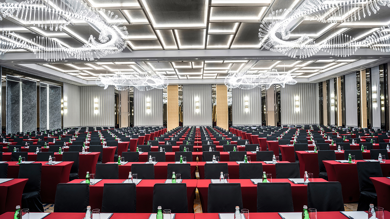 Crafted Meetings & Events at the InterContinental® Phu Quoc Long Beach Resort