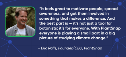How PlantSnap Built a Global User Base