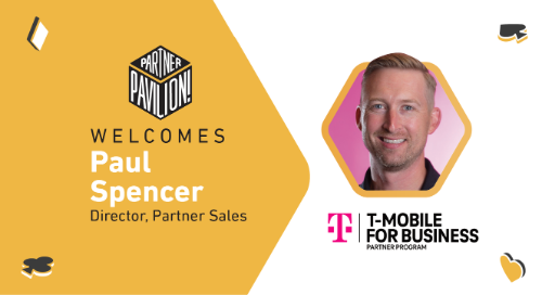 Impartner + T-Mobile for Business