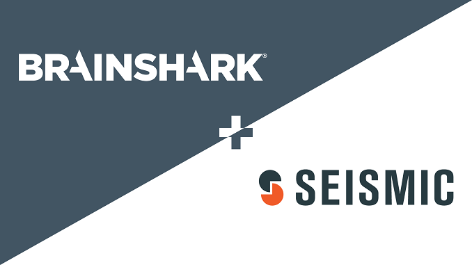 Brainshark and Seismic Strategic Partnership: What It All Means [Q&A]