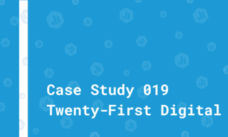 How Twenty-First Digital Identifies Performance Trends Across All Client Accounts with Databox | Databox Blog