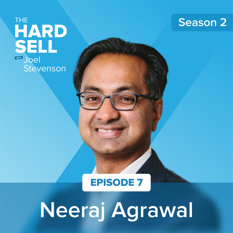 Neeraj Agrawal Talks Sales Execution in High-Growth SaaS Companies - Yesware
