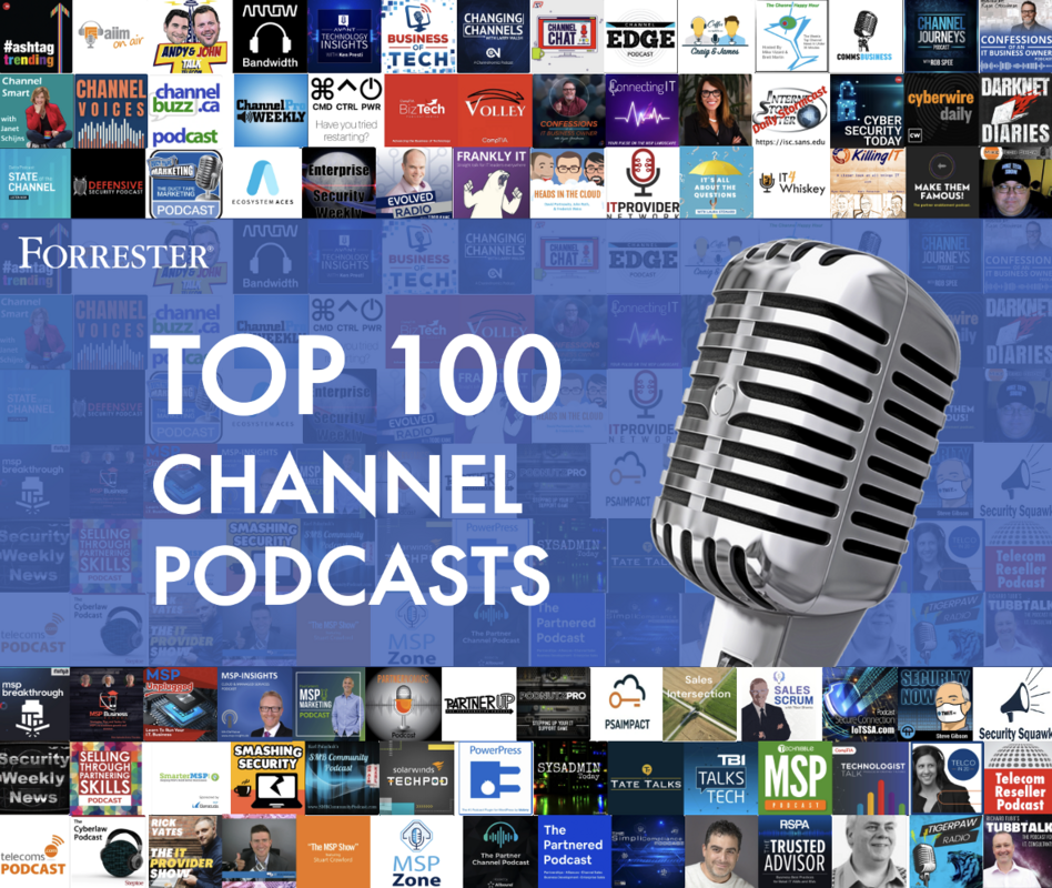 The 100 Best Channel Podcasts Of 2021