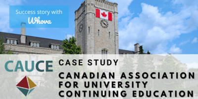 CAUCE Annual Conference - Canadian Association for University Continuing Education Events