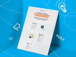 8 Reasons to Choose GetResponse MAX if You Use Microsoft Dynamics Integration