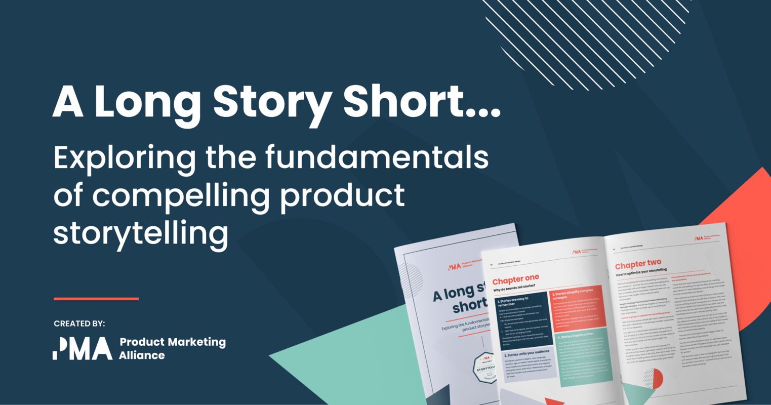 A long story short: Exploring the fundamentals of compelling product storytelling