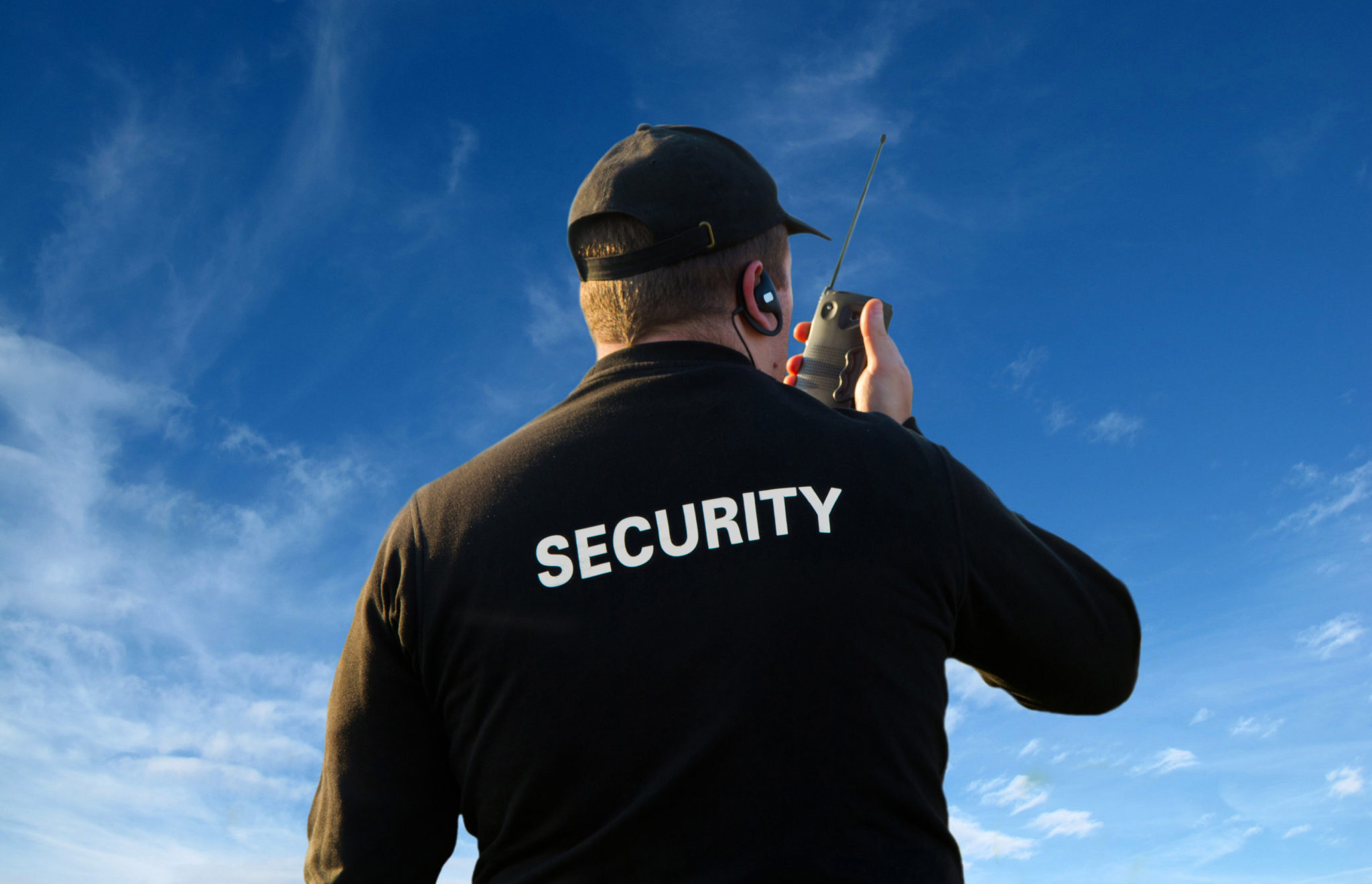 How Security Guard Companies can win new clients by using ClientPoint