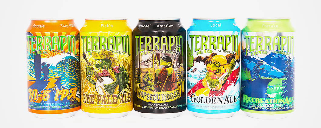 A Hashtag That Brought 1000+ Purchases: Terrapin Beer's Way of Promoting a B2B Brewery Online