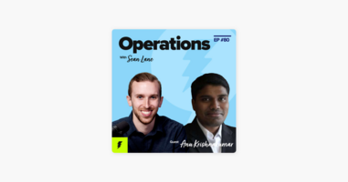 The Lifecycle of an Operations Hire with SmartBear's Anu Krishnakumar