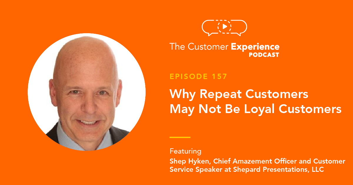 Why Repeat Customers May Not Be Loyal Customers