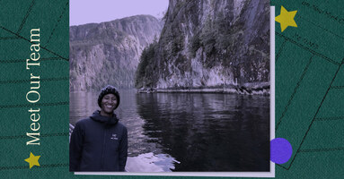 Meet the Team! Jones, Customer Success