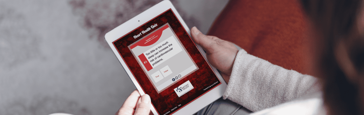 Hospital Educates Community + Station Secures $170K Revenue