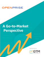 A Go-to-marketing perspective by GTM Partners