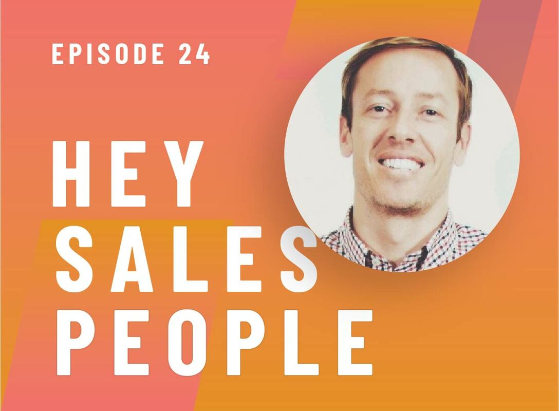 The Future of the Phone Call {Hey Salespeople Podcast}