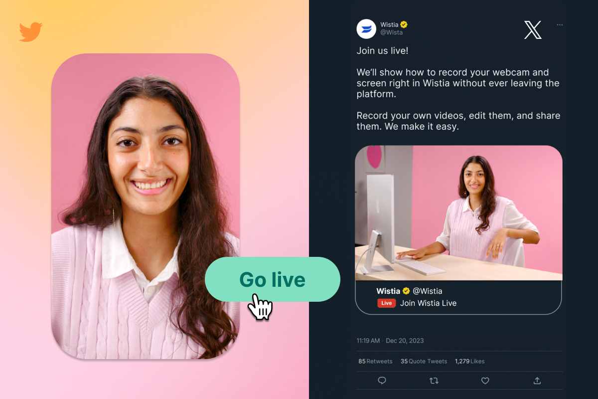 How to Go Live on X with Your Twitter Business Page