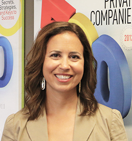 #WomenInMartech Game Changers: How Katie Bullard Embodies 3 Values to Empower Her Team - Terminus Site