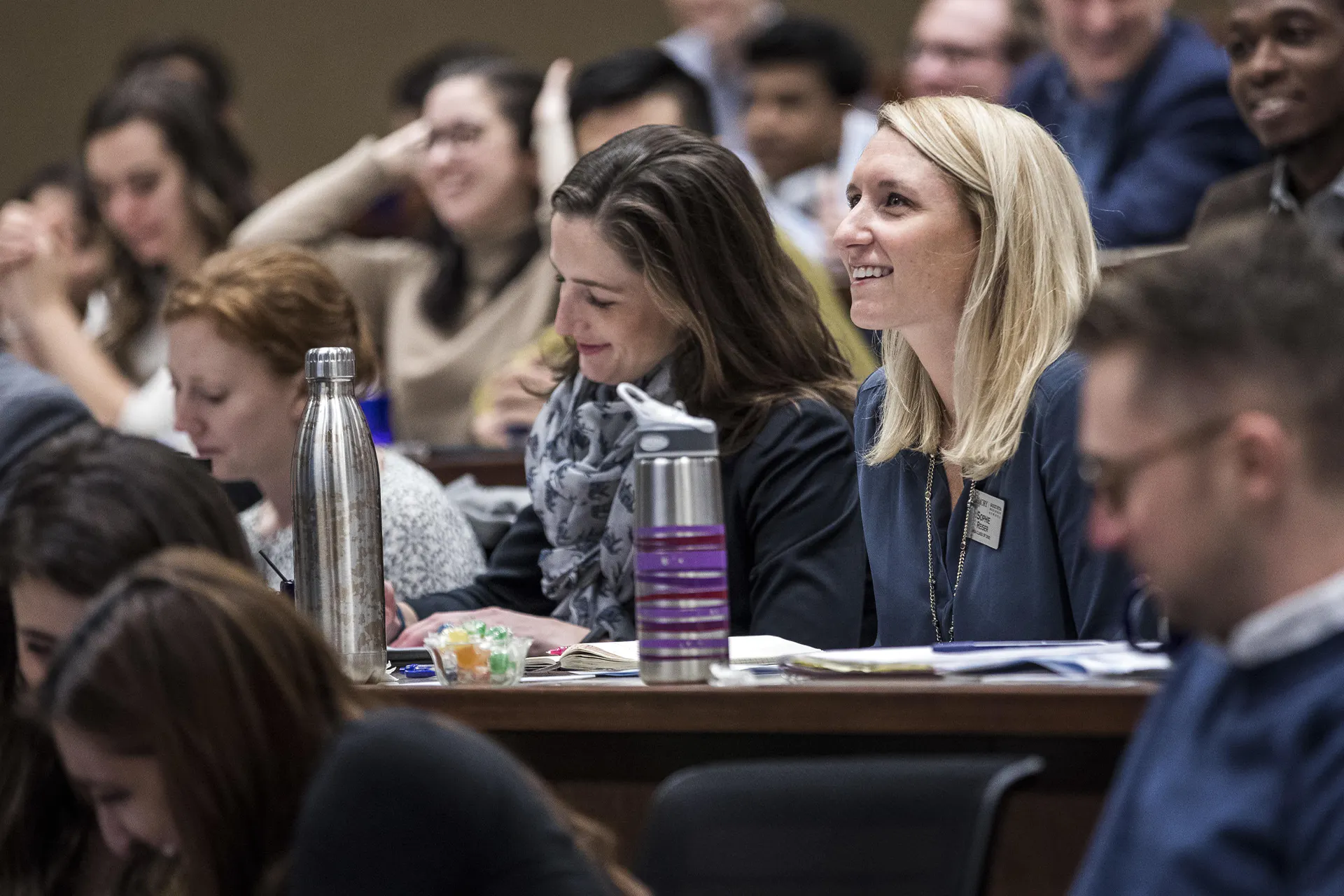 Meltwater Customer Story: Emory University Goizueta Business School