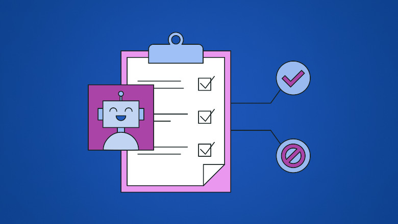 How to craft an effective AI use policy for marketing