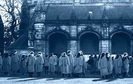 Enhancing the student experience with social media content