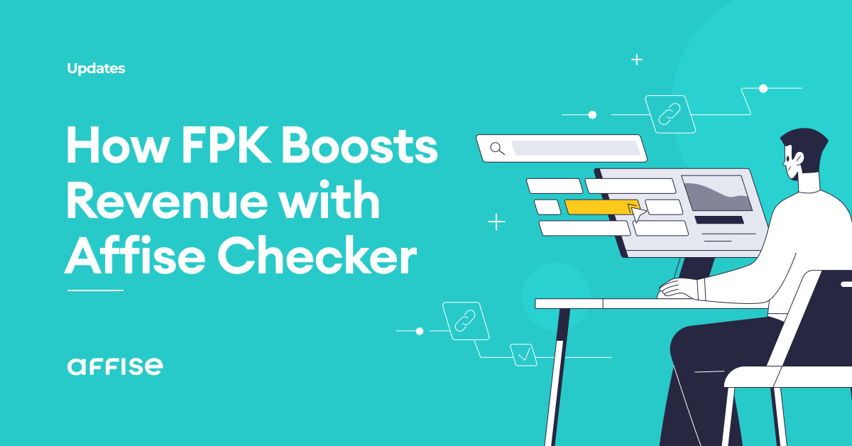 Traffic redirection from disabled offers increased FPK Marketing income by 12%